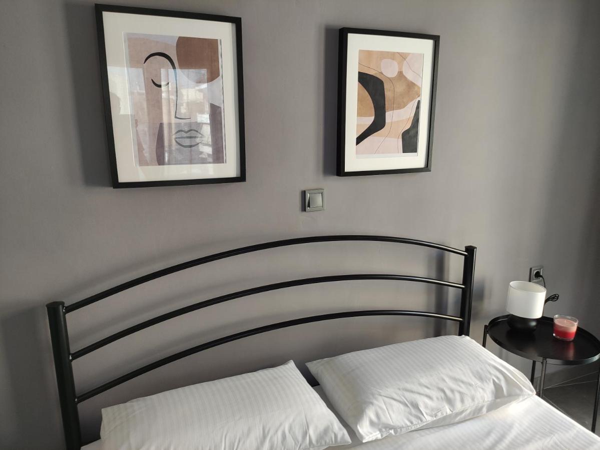 Karavela Street Apartment Preveza Ngoại thất bức ảnh