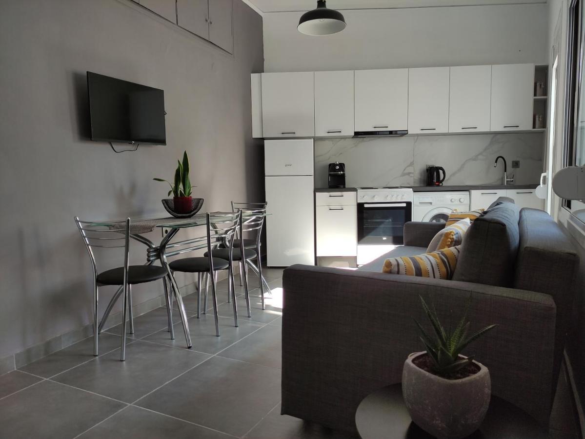 Karavela Street Apartment Preveza Ngoại thất bức ảnh