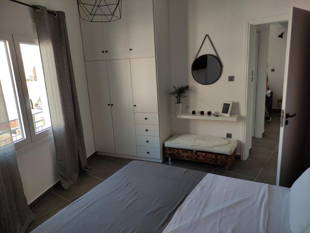 Karavela Street Apartment Preveza Ngoại thất bức ảnh