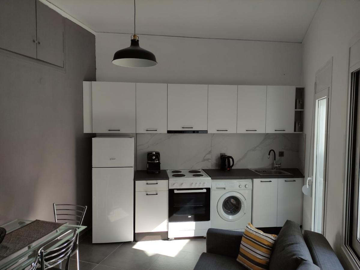 Karavela Street Apartment Preveza Ngoại thất bức ảnh