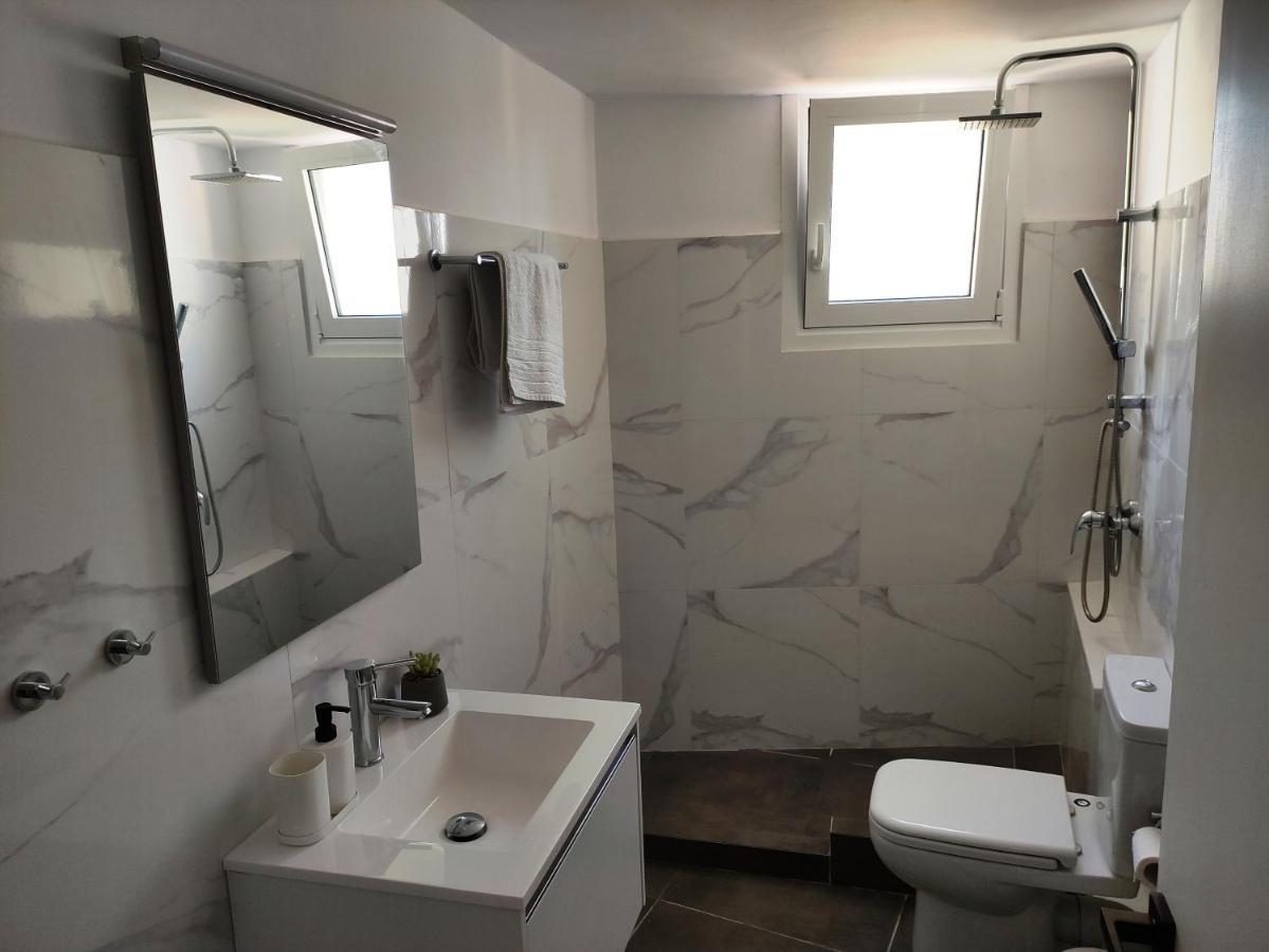 Karavela Street Apartment Preveza Ngoại thất bức ảnh