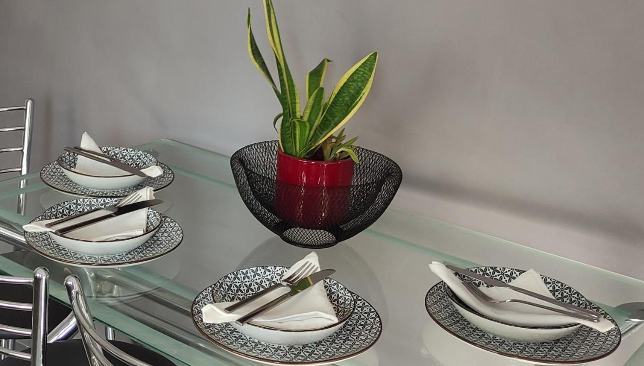 Karavela Street Apartment Preveza Ngoại thất bức ảnh