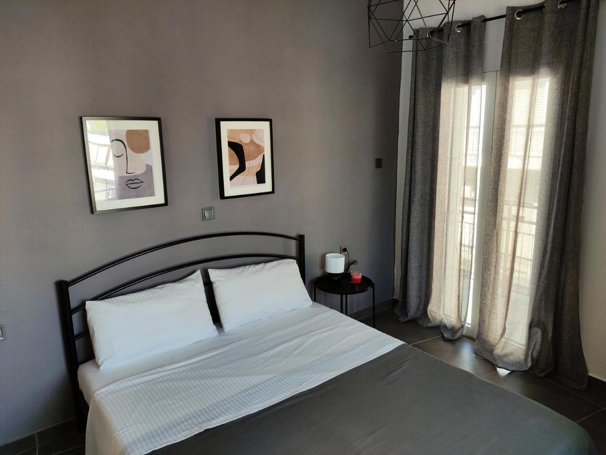 Karavela Street Apartment Preveza Ngoại thất bức ảnh