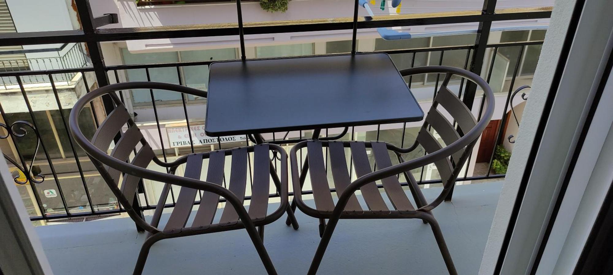 Karavela Street Apartment Preveza Ngoại thất bức ảnh